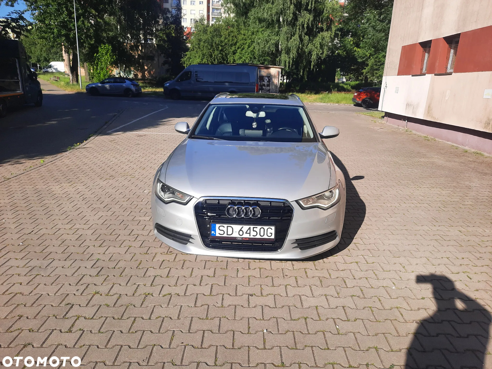 Audi A6 3.0 TDI Quattro S tronic - 2