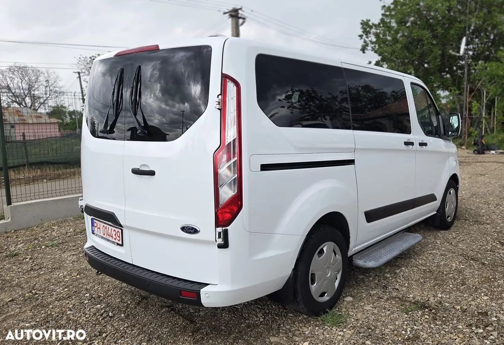 Ford Transit Custom DCIV 320 2.0 EcoBlue 105 CP L2H1 Trend - 27