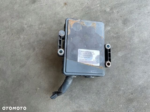 ACTROS MP4 ATEGO moduł sterownik A0034462317