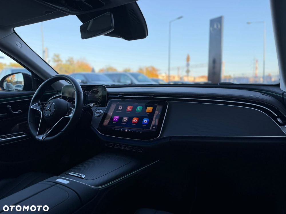Mercedes-Benz Klasa E 300 de PHEV 4-Matic All-Terrain Avantgarde 9G-Tronic - 16