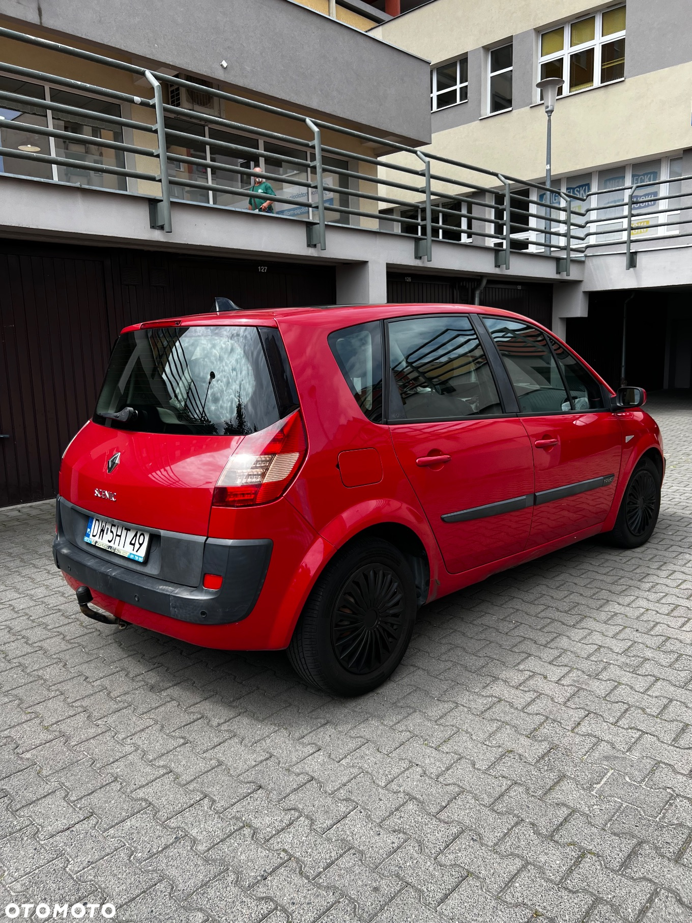 Renault Scenic 1.9 dCi Expression - 4
