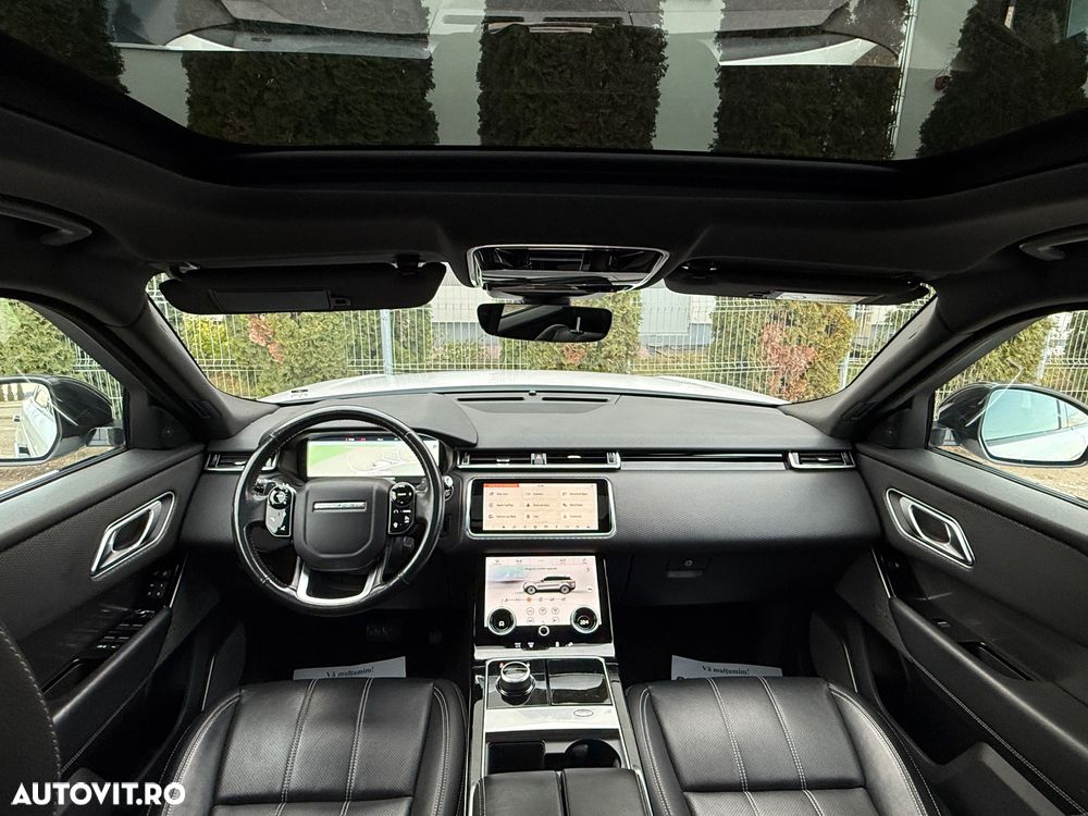 Land Rover Range Rover Velar 2.0 R-Dynamic HSE - 5