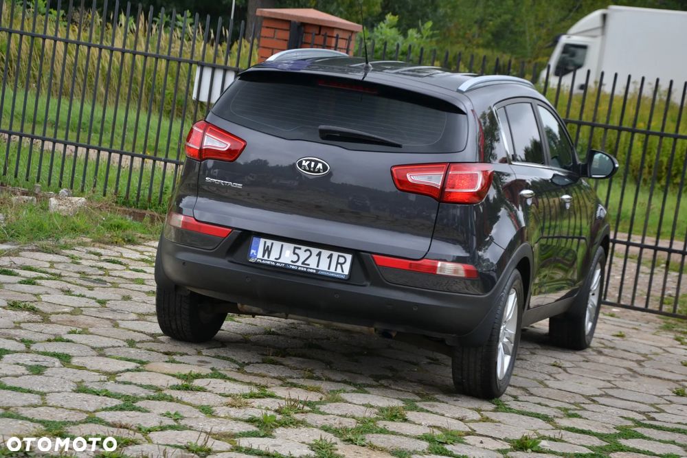 Kia Sportage 1.6 GDI 2WD Vision - 13