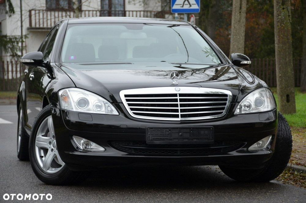 Mercedes-Benz Klasa S - 11