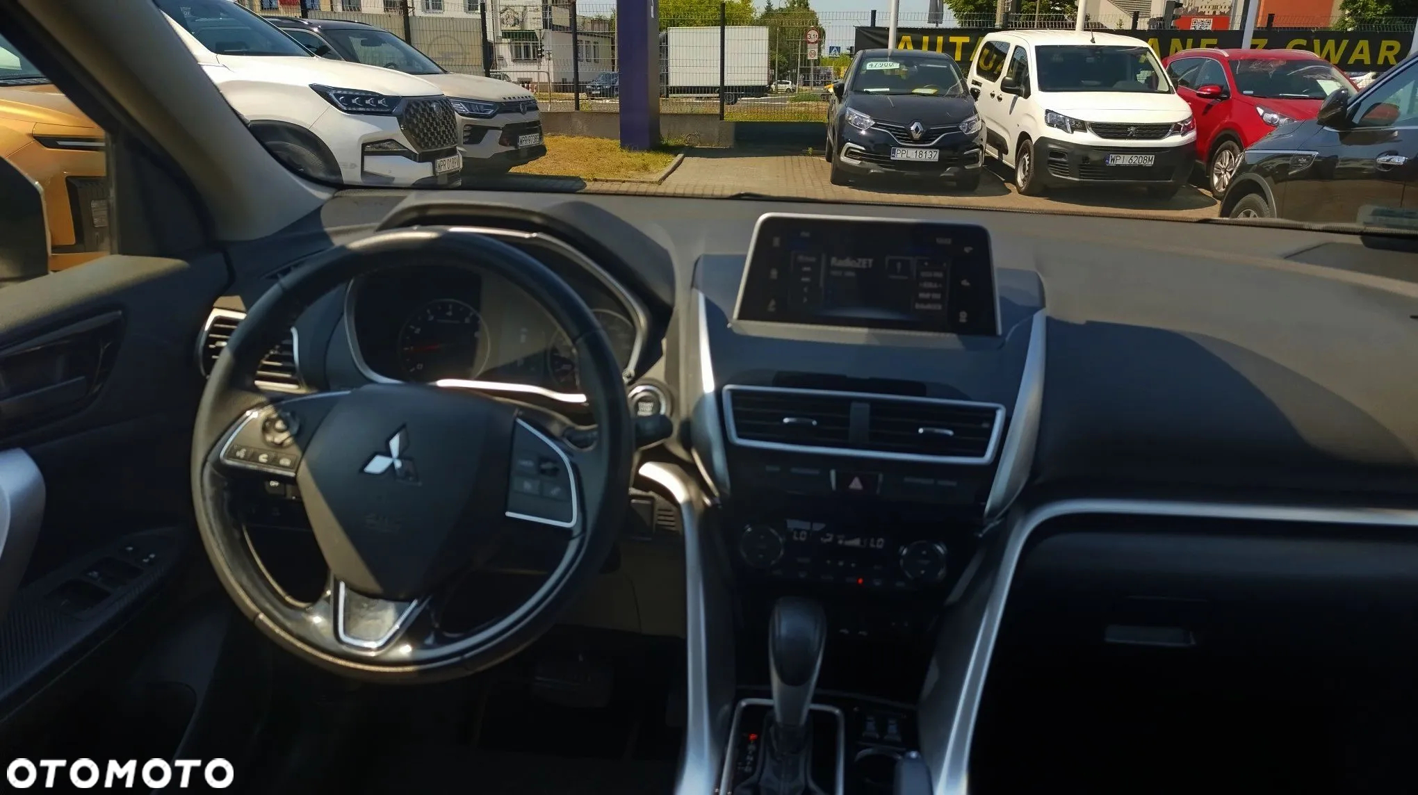 Mitsubishi Eclipse Cross 1.5 T GPF Invite Plus CVT - 12