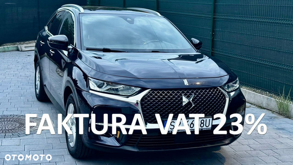 DS Automobiles DS 7 Crossback 1.6 PureTech Bastille