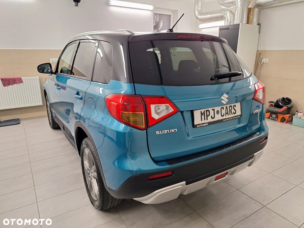 Suzuki Vitara 1.6 Premium 2WD - 10