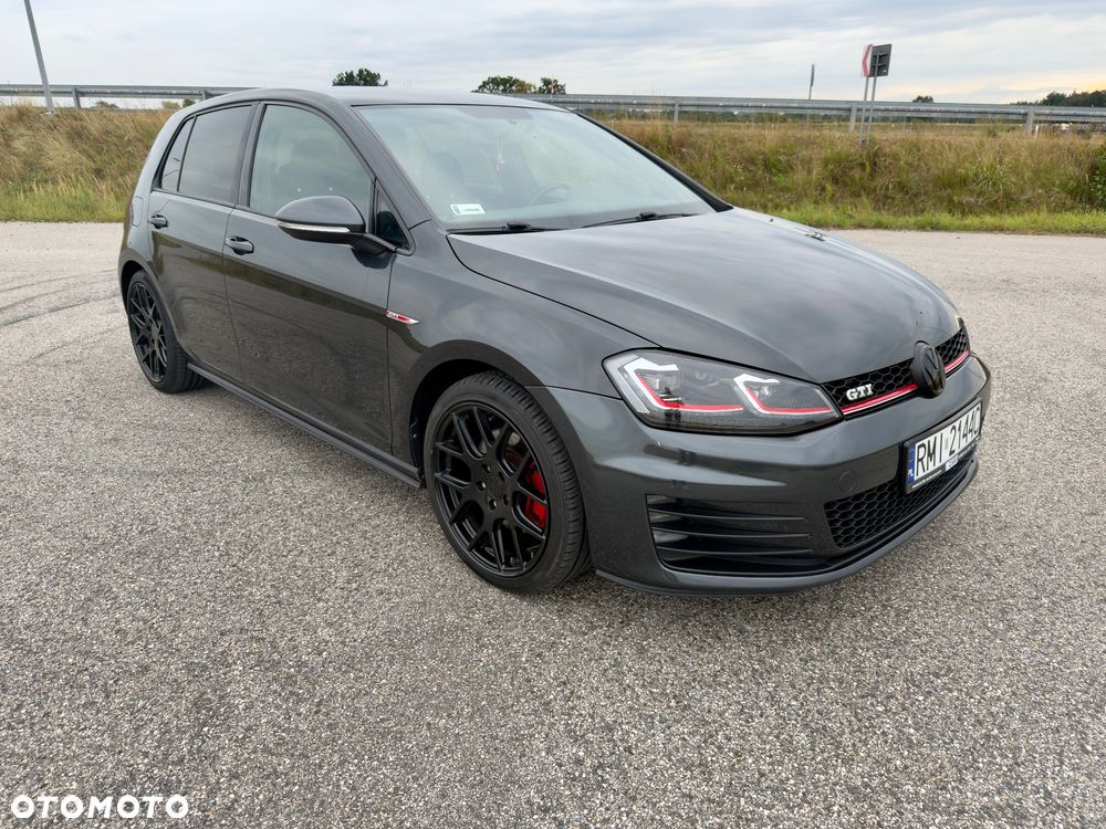 Volkswagen Golf VII 2.0 TSI BMT GTI DSG - 9