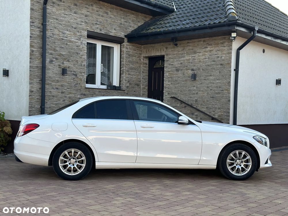 Mercedes-Benz Klasa C 200 - 8