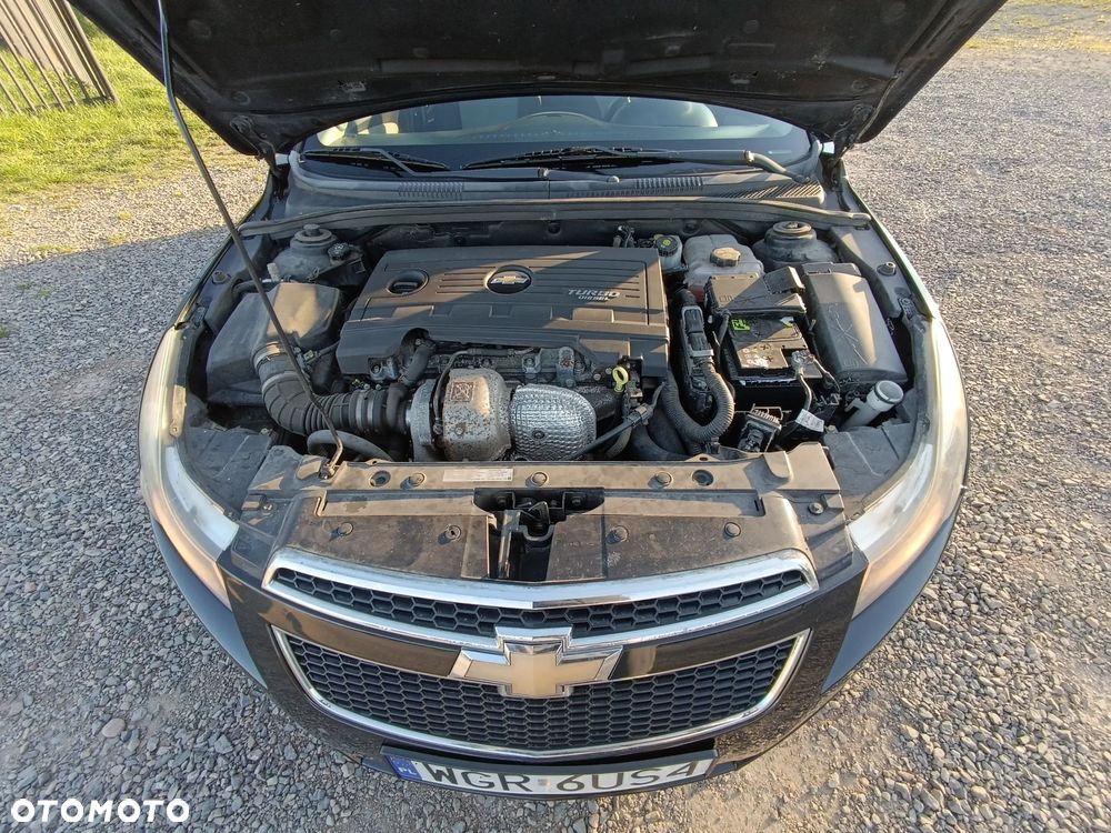 Chevrolet Cruze 2.0 D LT - 17