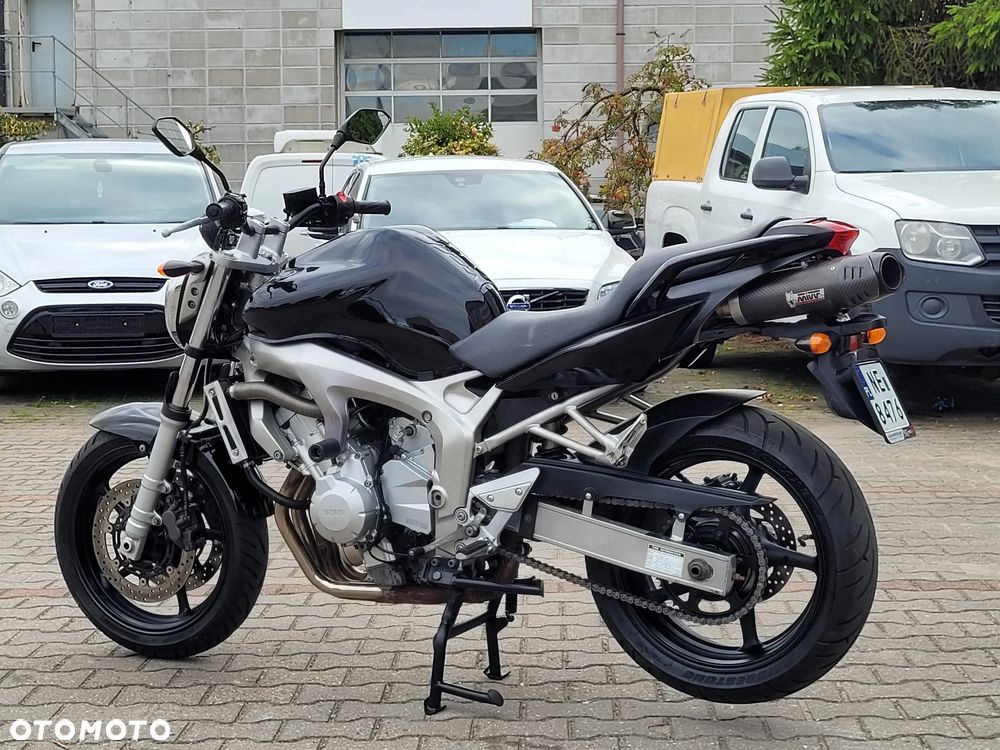 Yamaha FZ6 - 21