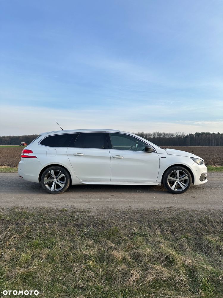Peugeot 308 PureTech 130 Stop & Start GT-Line Edition - 3