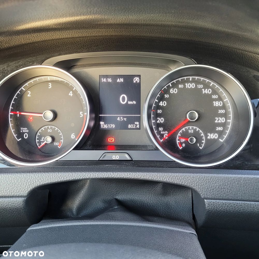 Volkswagen Golf Variant 1.6 TDI Join - 8