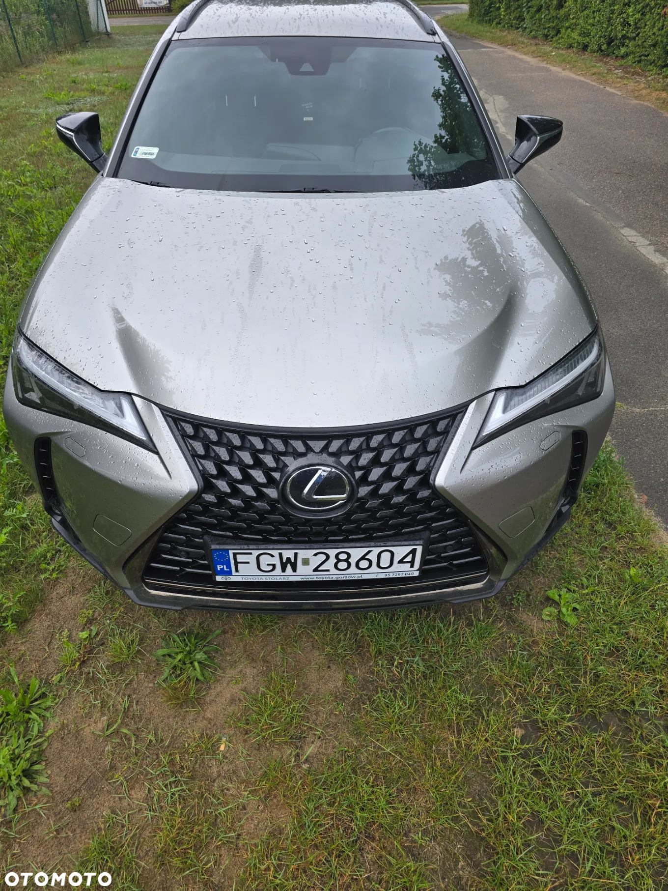 Lexus UX 200 GPF Business 2WD - 2