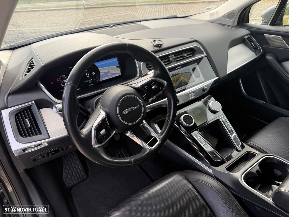 Jaguar I-Pace S AWD Aut. - 8