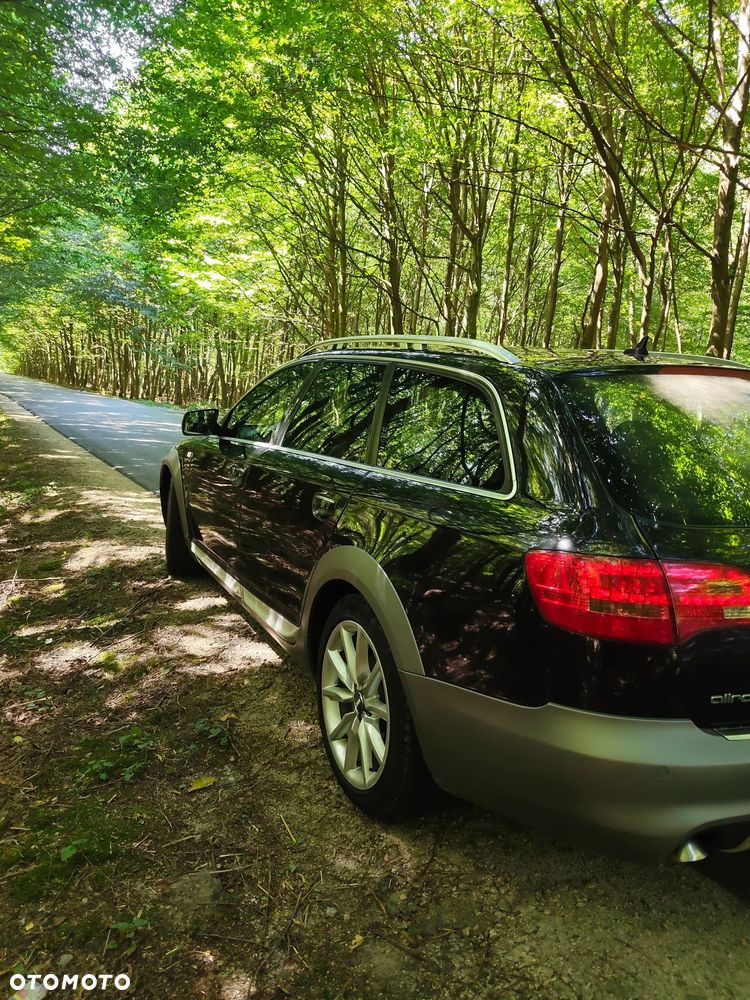 Audi A6 Allroad 3.0 TDI DPF Quattro Tiptr - 20