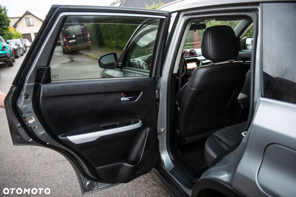 Suzuki Vitara 1.4 Boosterjet Allgrip Automatik Comfort+ - 26