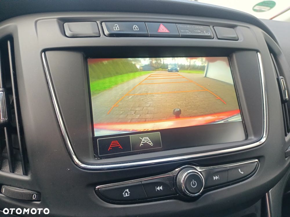 Opel Zafira 1.4 Turbo Automatik Innovation - 29