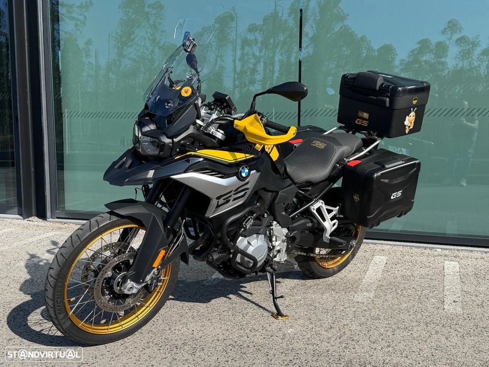 BMW F 850 GS Rebaixada - 3