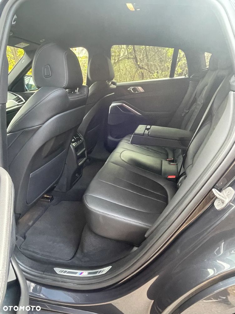 BMW X6 xDrive40i - 20