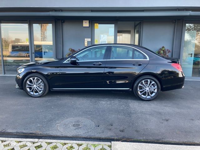 Mercedes-Benz C 220 d Avantgarde+ Aut. - 5