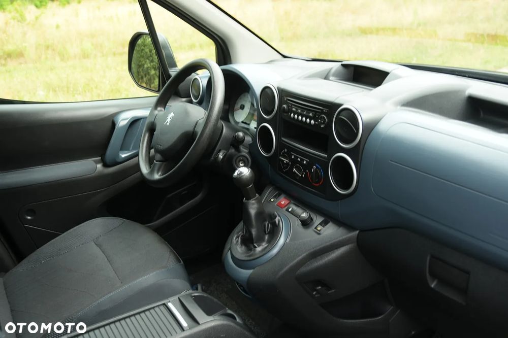 Peugeot Partner - 16