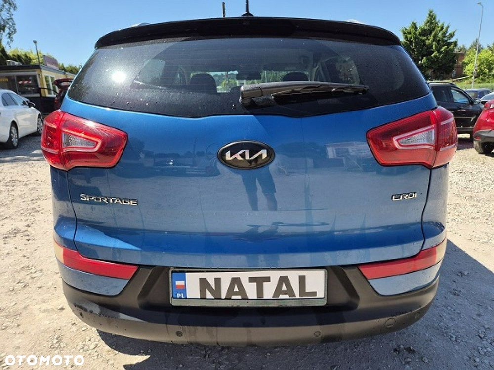 Kia Sportage - 4