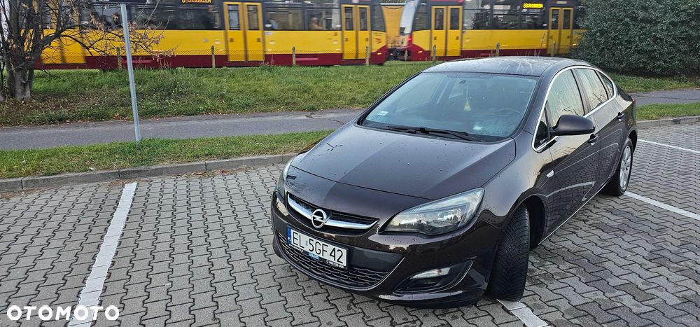 Opel Astra