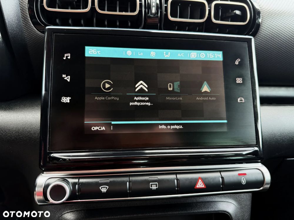 Citroën C3 Aircross PureTech 110 Stop & Start Shine - 30