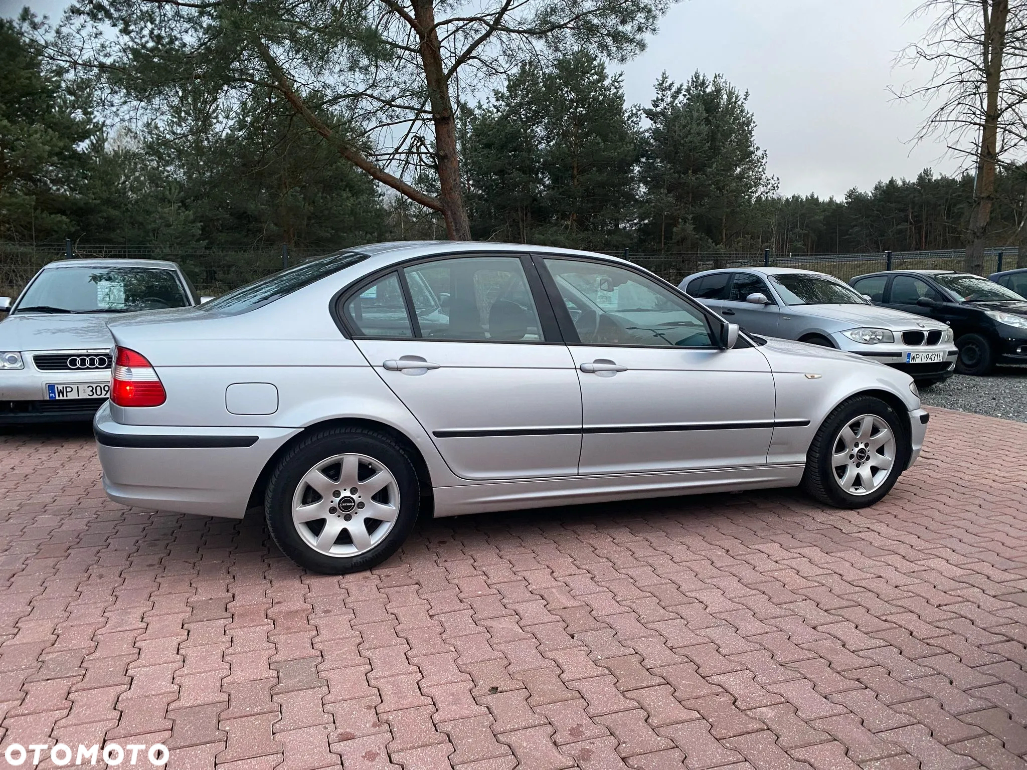 BMW Seria 3 - 6