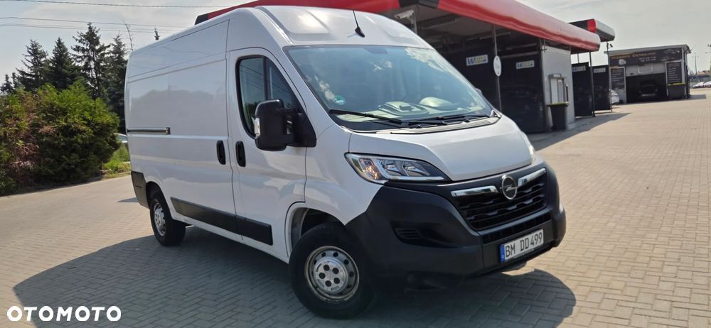 Opel Movano - 18