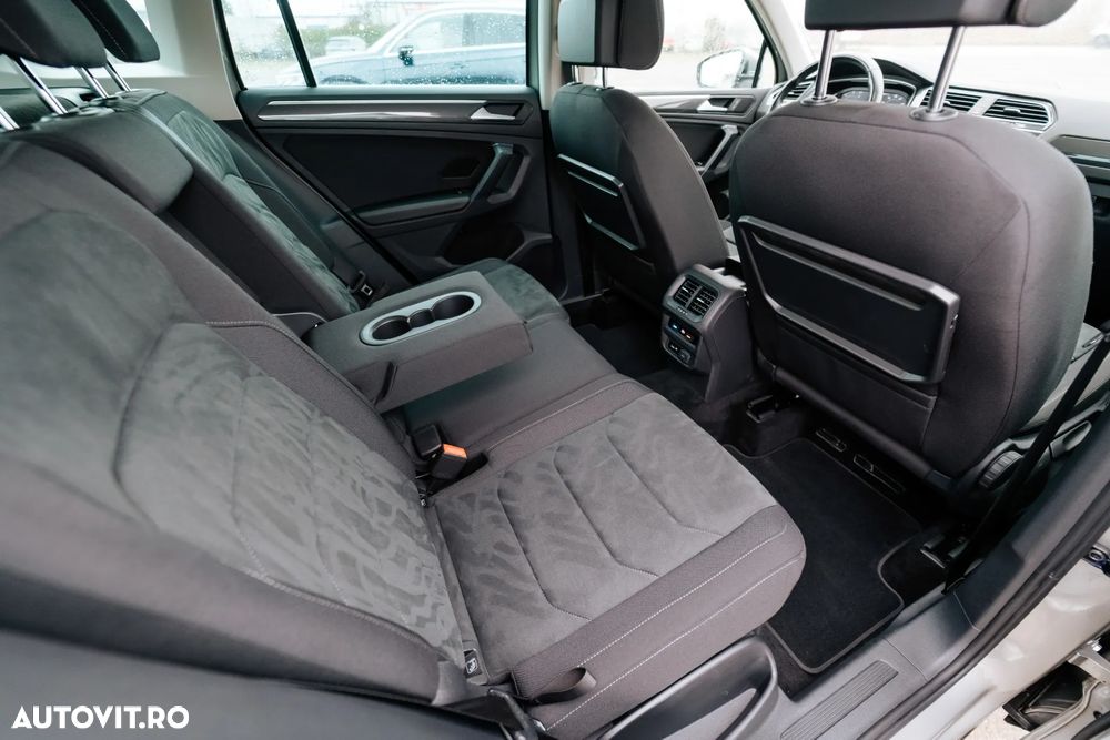 Volkswagen Tiguan 2.0 TDI SCR 4MOTION (BlueMotion Techn.) DSG Highline - 8