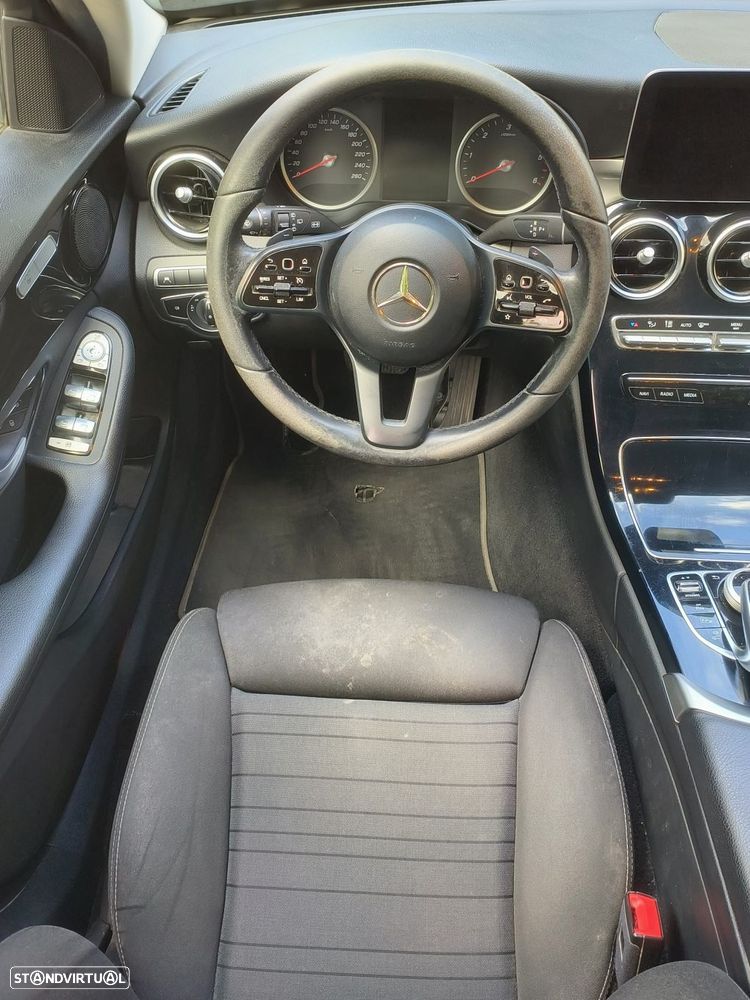 Mercedes-Benz C 300 de Avantgarde - 12
