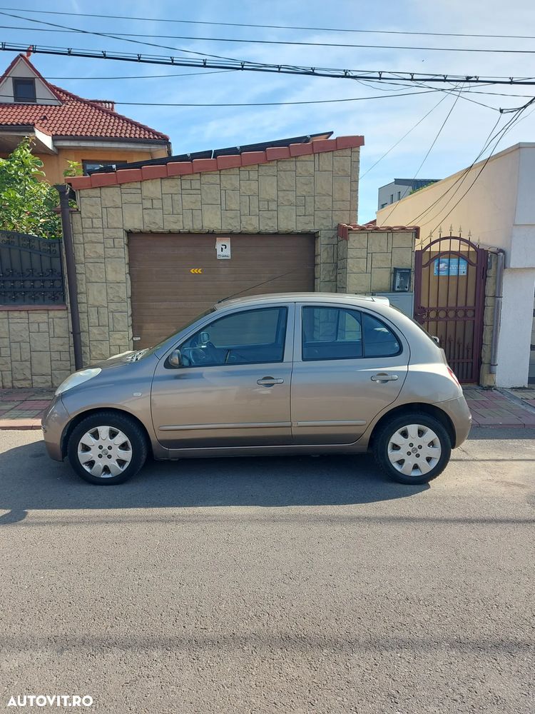 Nissan Micra 1.2 Tekna - 7