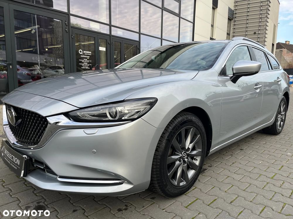 Mazda 6 2.0 Center-Line - 4