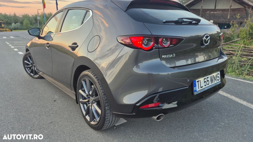 Mazda 3 G122 AT Plus - 4