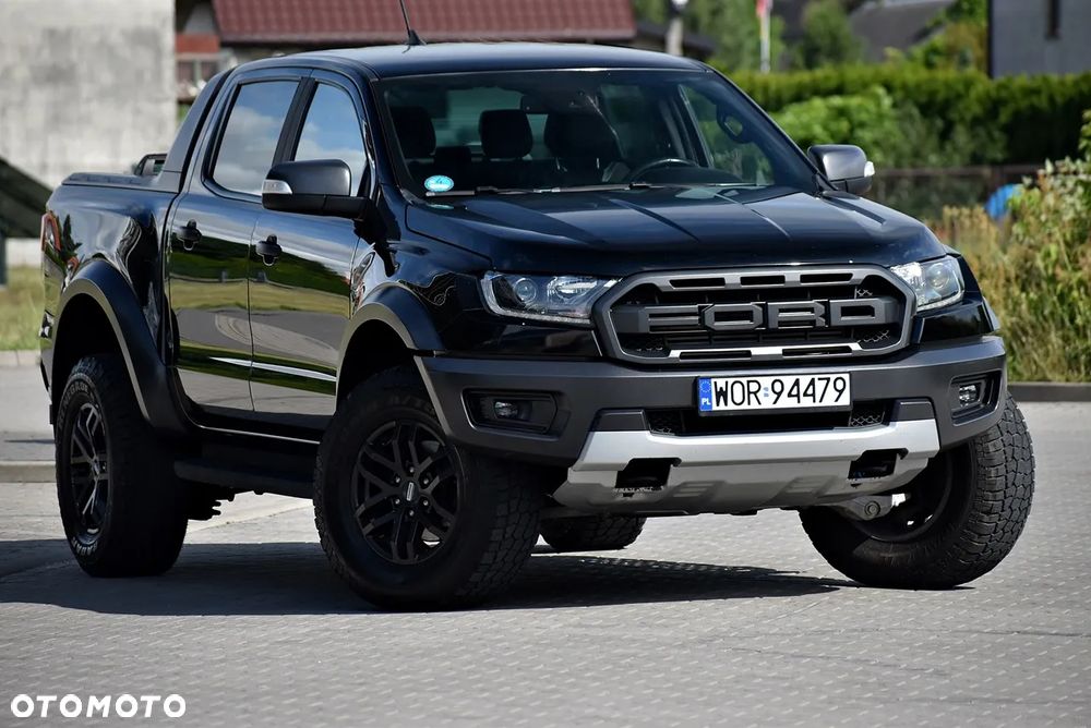 Ford Ranger Raptor - 12