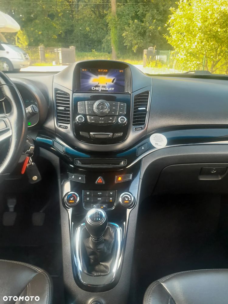 Chevrolet Orlando 2.0 D LTZ - 16