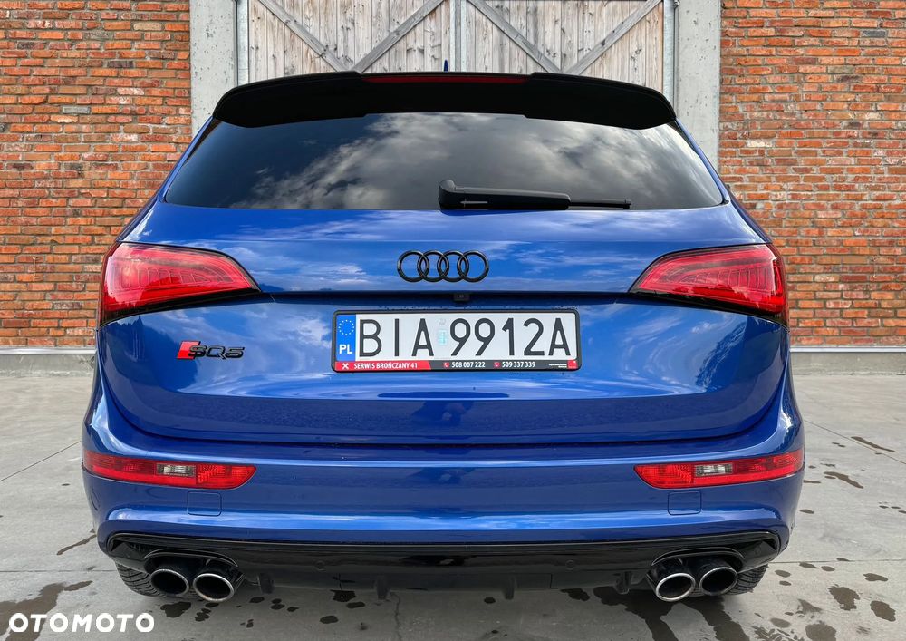 Audi SQ5 3.0 TFSI Quattro Tiptronic - 9