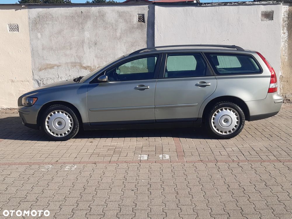 Volvo V50 2.0D - 12