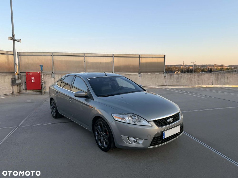 Ford Mondeo 2.5 Titanium S - 3