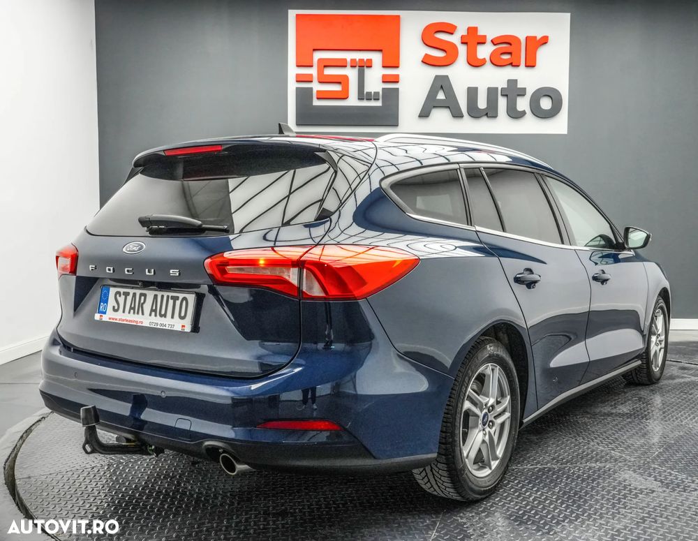 Ford Focus 1.0 EcoBoost Titanium Business - 7