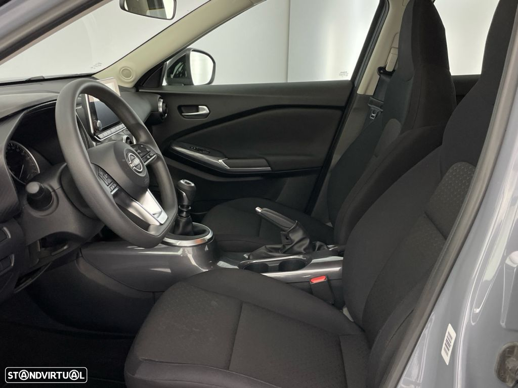 Nissan Juke 1.0 DIG-T Acenta - 11