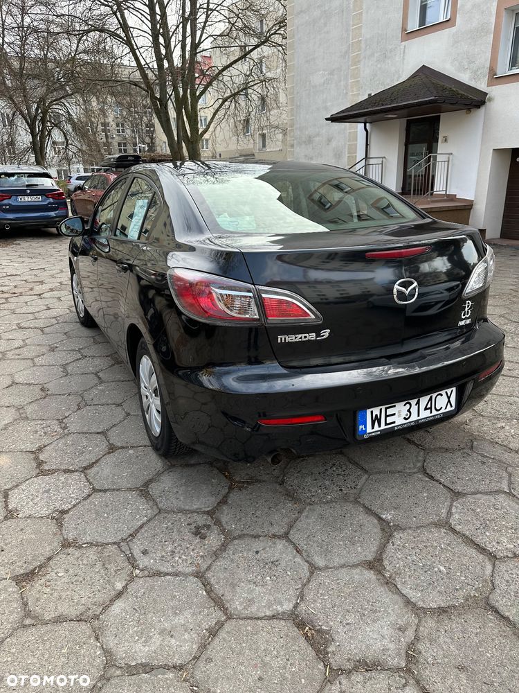 Mazda 3 1.6 Exclusive - 9