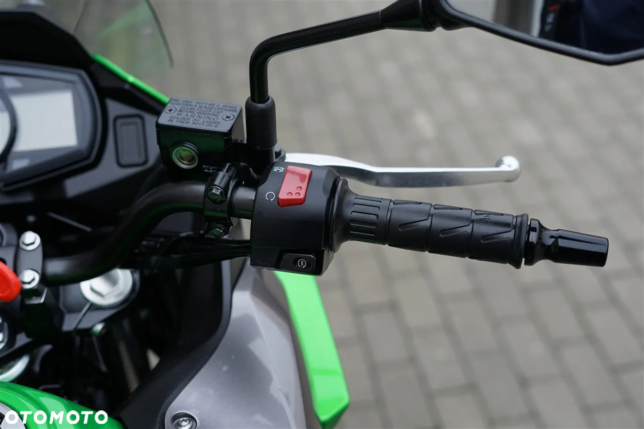 Kawasaki Versys-X 300 - 16