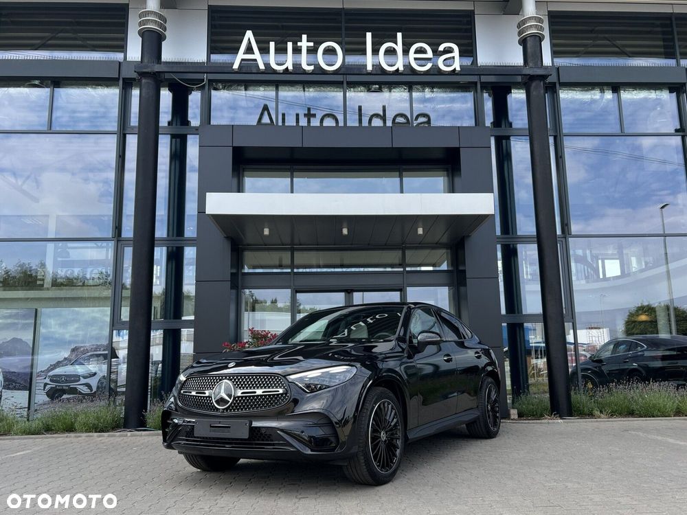 Mercedes-Benz GLC 220 d mHEV 4-Matic AMG Line - 2