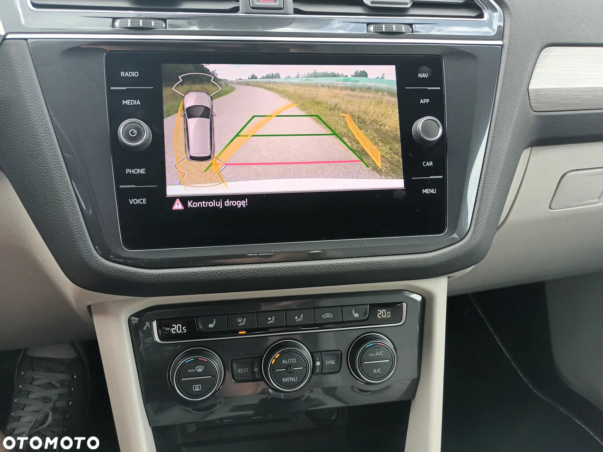 Volkswagen Tiguan Allspace 1.5 TSI EVO Comfortline DSG - 33