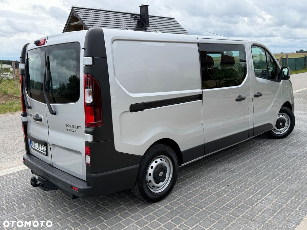 Renault Trafic ENERGY Start &St Grand Combi L2H1 Expression - 5