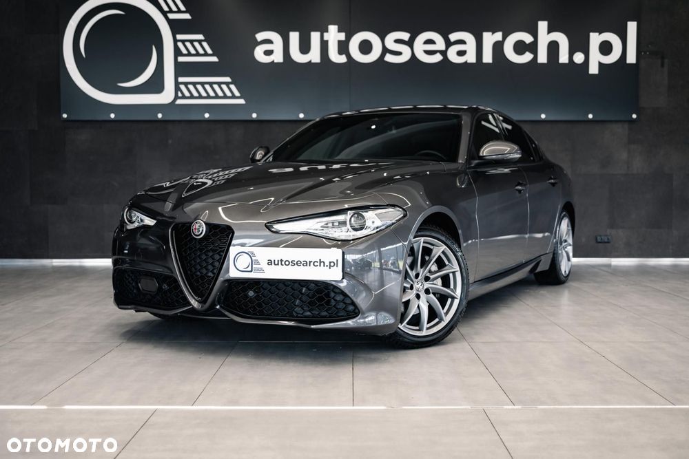 Alfa Romeo Giulia 2.0 Turbo Sprint - 1