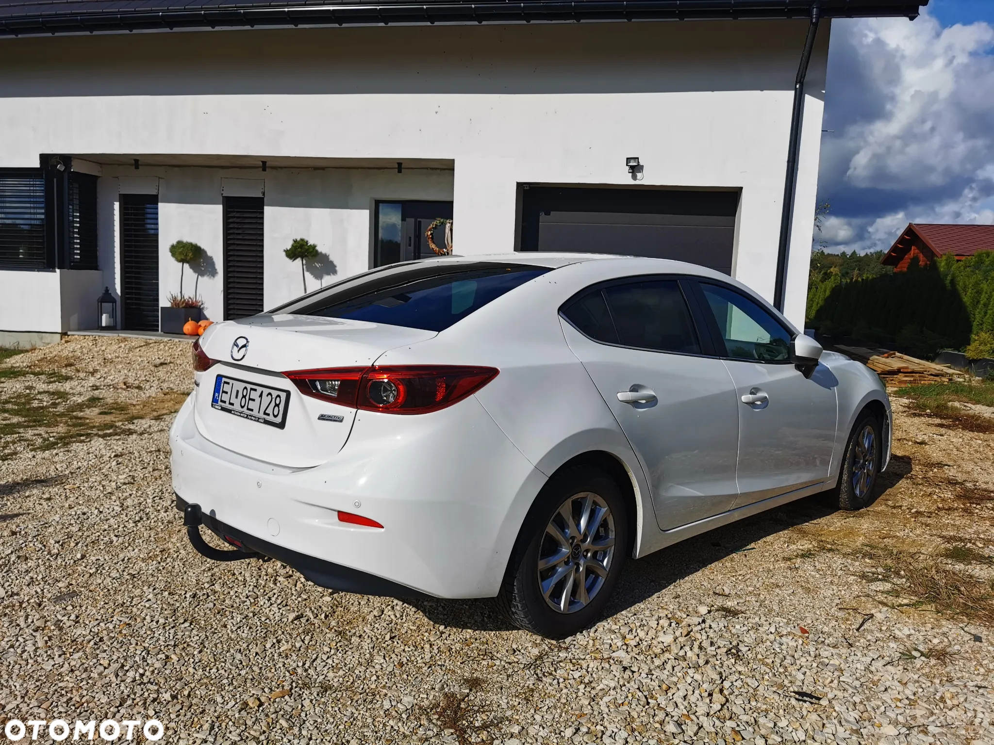 Mazda 3 2.0 Skyenergy - 9